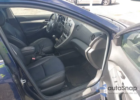 2009 Pontiac Vibe Gt from USA, damaged, VIN 5Y2SN67019Z446492